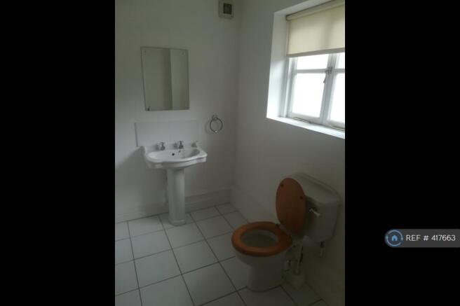 Downstairs Bathroom