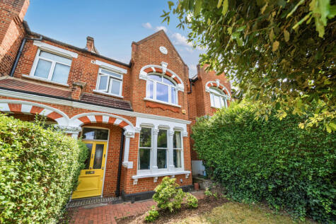 Knights Hill, West Norwood, London, SE27