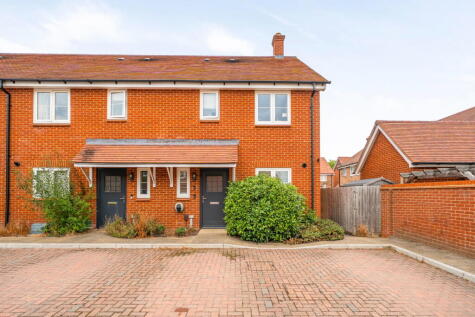 Fishbourne Gardens, Chineham RG24 8BS