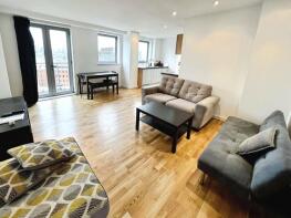 87, Santorini, Gotts Road, Armley, Leeds LS12 1DP