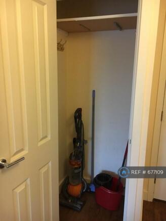 Hall Cupboard