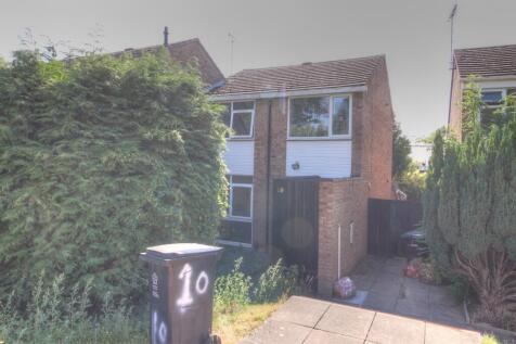 Croyde Close, Leicester, LE5