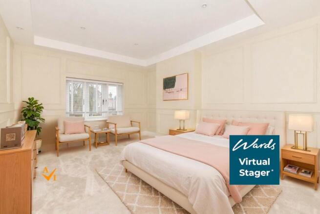 Bedroom 1 (Contemporary Style)
