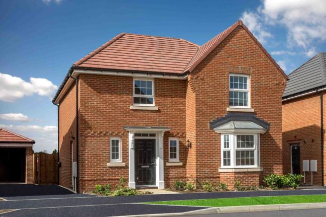 4 bed Detached for sale Image 2