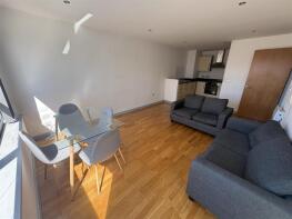 Apartment 402, 250 Millennium Tower, The Quays, Salford M50 3SA