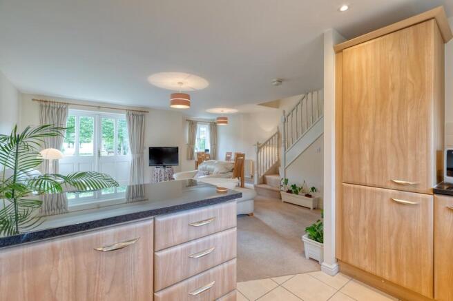 Kitchen to Lounge