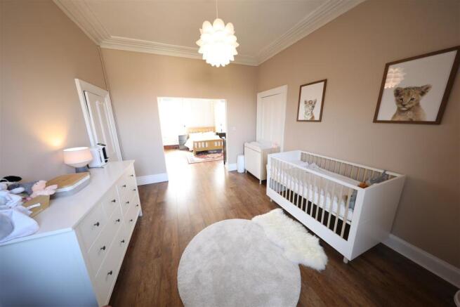 Dressing Room/Bedroom 2