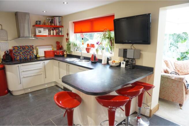 Kitchen / Breakfast