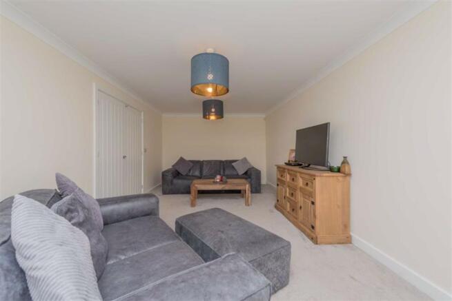 Living Room: