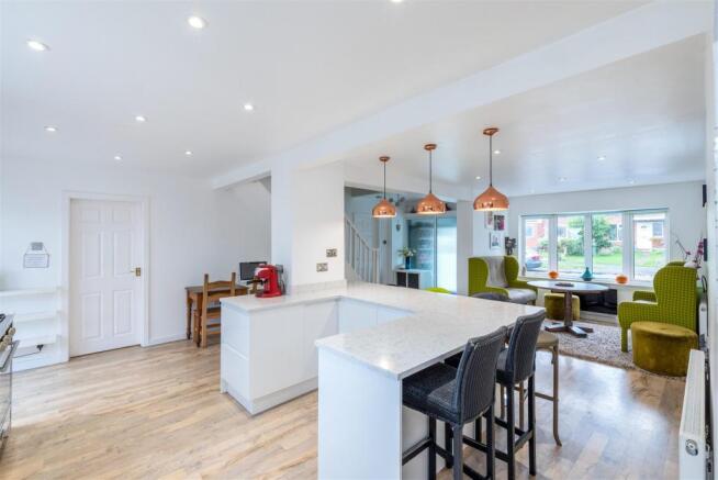 Living Kitchen