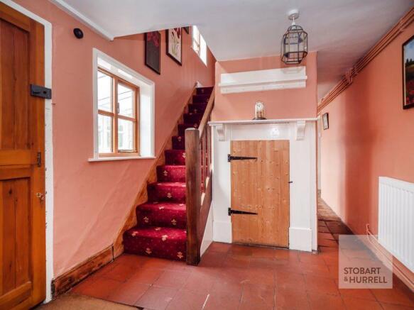 Rear Lobby To ...
