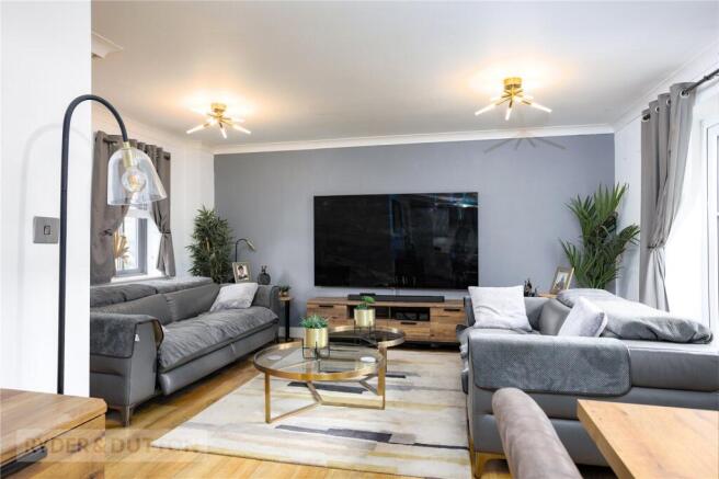 Open Plan Living