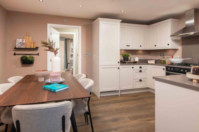 Ellerton dining kitchen