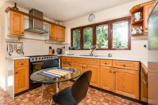 Kitchen/breakfast ro