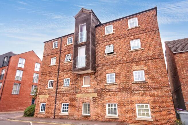 Apartment 1 Wherrys Mill, 43 Wherrys Lane, Bourne, PE10 9HQ