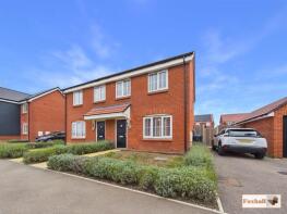 5, Emerald Avenue, Ipswich IP1 6FQ