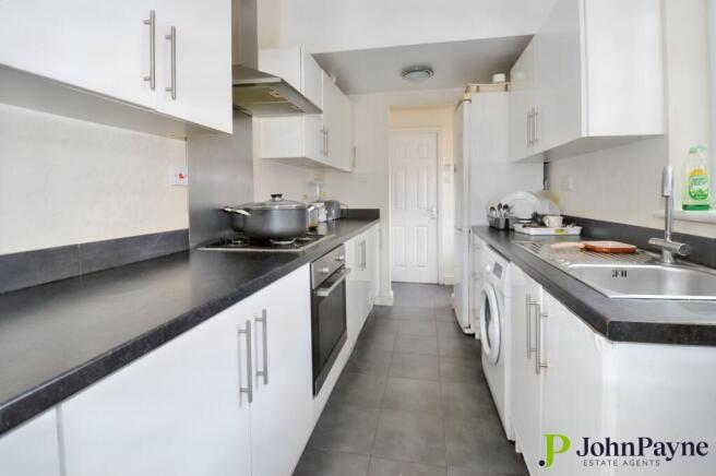Fitted Kitchen