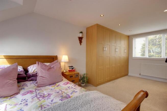 Bedroom 1 Alternative View