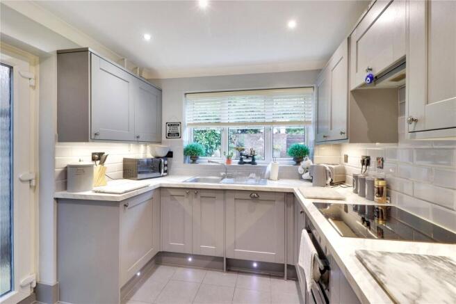 Kitchen View 2