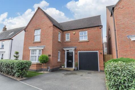 Sanderling Way, Forest Town, Mansfield