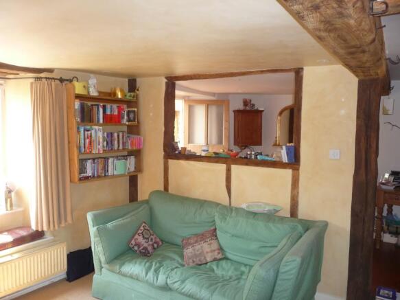 Part of living area
