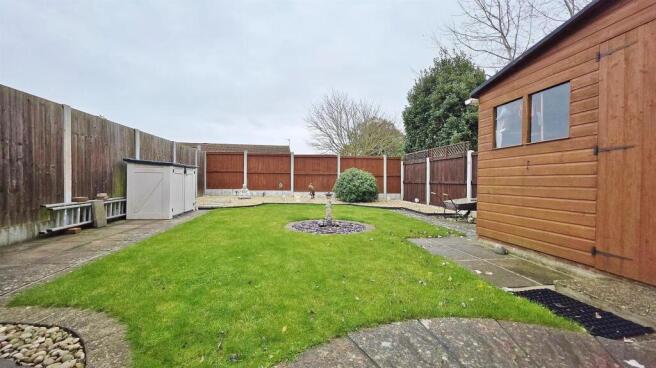 Outside - Rear