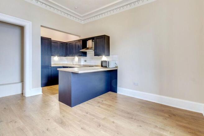 Lounge/kitchen