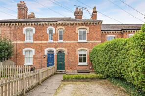3, Alton Terrace, Belle Vue Road, Shrewsbury SY3 7LW