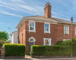 Apartment 2, 170, Worcester Road, Malvern WR14 1AA