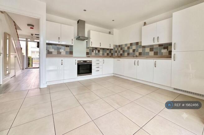 Kitchen/Dinning Area 1