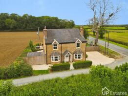 Drive Cottage, Cestersover Farm, Lutterworth Road, Pailton CV23 0QP