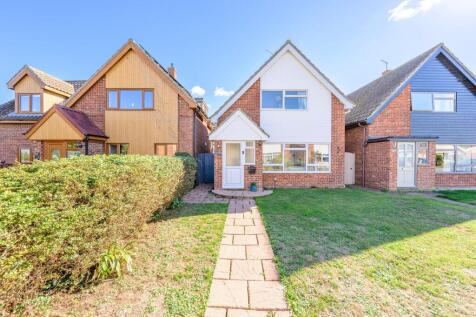 Mayfield Way, Mendlesham