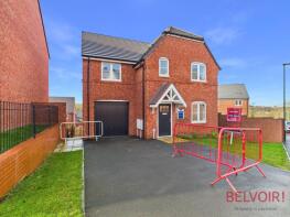 13, Cinder Lane, Mansfield NG18 5FS