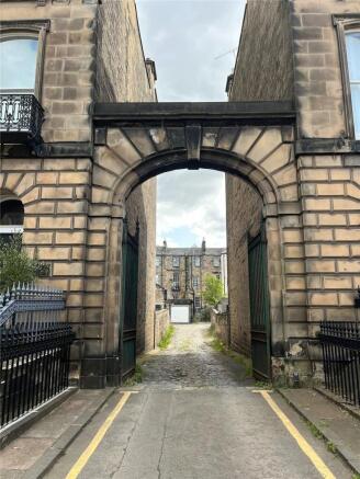Chester Street Lane