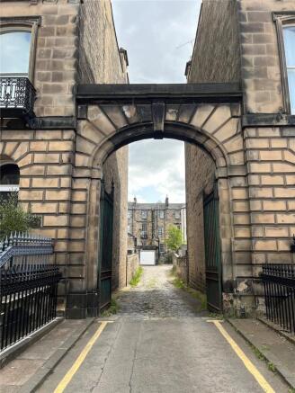 Chester Street Lane