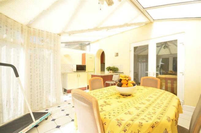 Garden Room Extension