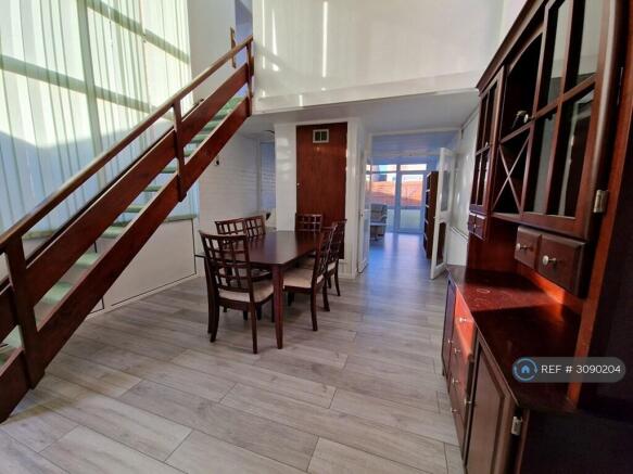 Hallway - Dining