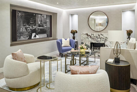 Herbert Crescent, Knightsbridge, SW1X