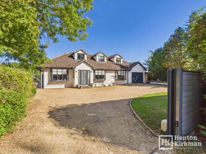 Chaseside, Church Road, Ramsden Heath, Billericay, Essex