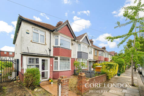 Park View, London, W3