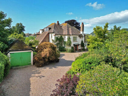 Hillside Road, Sidmouth