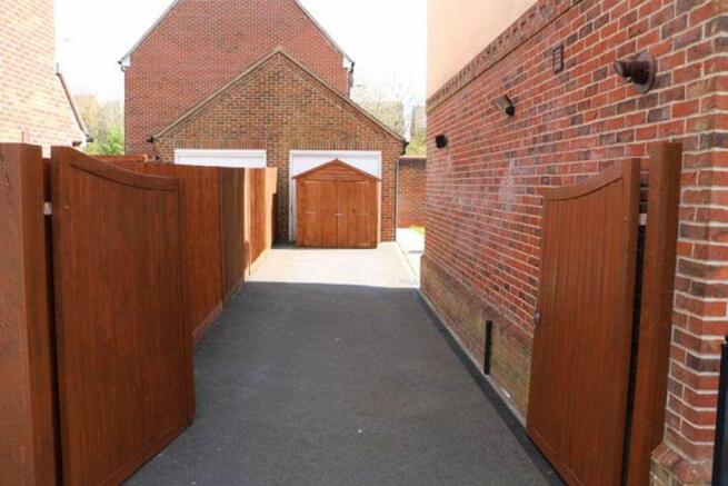 Driveway
