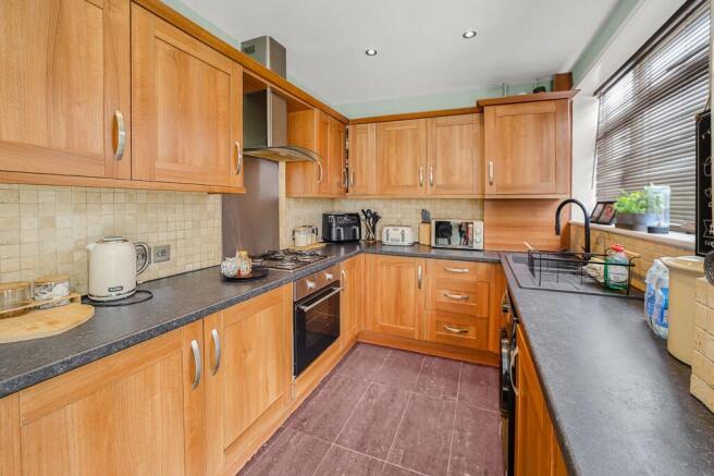 Kitchen / Diner