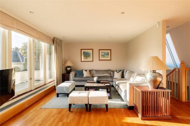 Top Floor Living