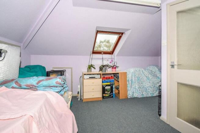 Attic Space