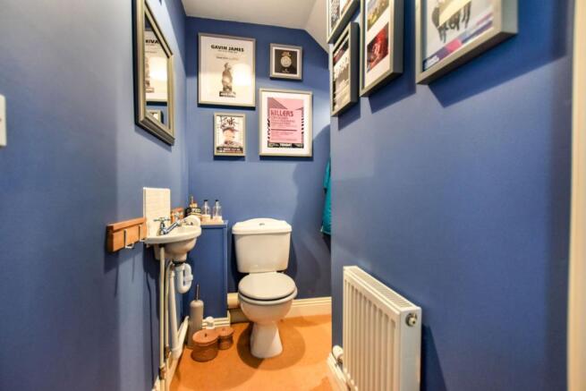 Cloak Room