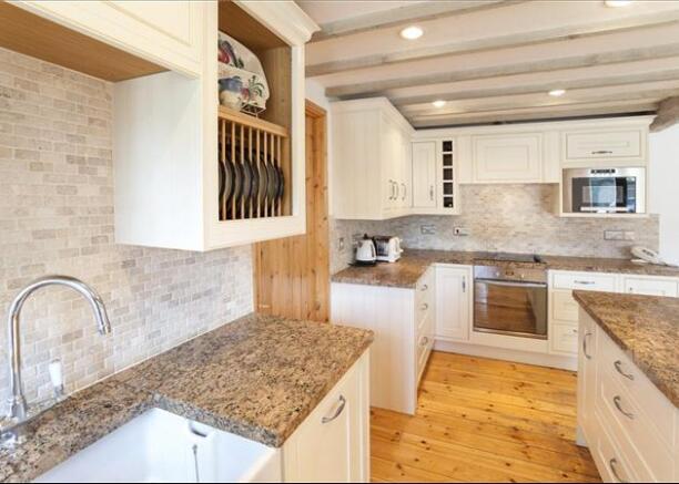 The Stables Kitchen