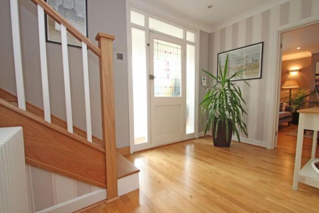 Entrance Hall