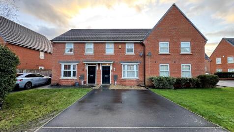 Brunswick Close, Great Sankey, Warrington