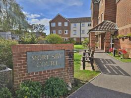 56, Moresby Court, Westbury Road, Fareham PO16 7US